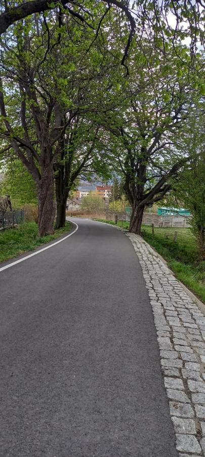 Апартаменты Na Lesnej Ковары Экстерьер фото